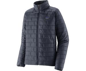 Patagonia - Men's lightweight down jacket in PrimaLoft® - M's Nano Puff Jkt Smolder Blue for Men - Size S Blue S