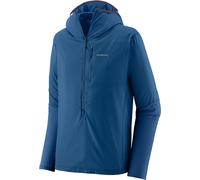 Patagonia - Men's lightweight trail running Jacket - M's Airshed Pro P/O Clement Blue for Men - Size 55,5 Blue 55.5