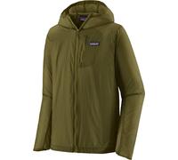 Patagonia - Men's multi-purpose windbreaker jacket - M's Houdini Jkt Pond Green for Men in Nylon - Size M Green