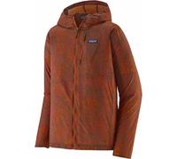 Patagonia - Men's multi-purpose windbreaker jacket - M's Houdini Jkt Sea Run: Robin Brown for Men in Nylon - Size M Brown