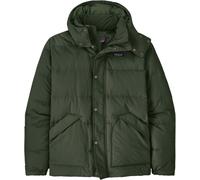 Patagonia - Men's recycled down down jacket - M's Downdrift Jkt Old Growth Green for Men in Nylon - Size M Green M