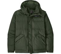 Patagonia - Men's recycled down down jacket - M's Downdrift Jkt Old Growth Green for Men in Nylon - Size S Green S