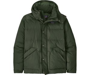 Patagonia - Men's recycled down down jacket - M's Downdrift Jkt Old Growth Green for Men in Nylon - Size XL Green XL