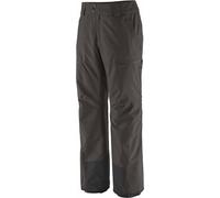 Patagonia - Men's ski trousers - M's Powder Town Pants Black for Men in Recycled Polyester - Size XL Black XL