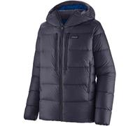 Patagonia - Men's technical down jacket - M's Fitz Roy Down Hoody Sunken Blue for Men in Nylon - Size M - Navy Navy M