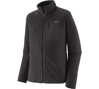 Patagonia - Men's technical fleece - M's R1 Air Jkt Black for Men - Size 55,5 Black 55.5