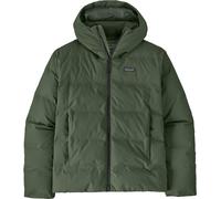 Patagonia - Men's technical jacket - M's Jackson Glacier Jkt Old Growth Green for Men - Size L Green L