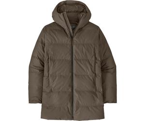 Patagonia - Men's technical parka - M's Jackson Glacier Parka Otter Brown for Men - Size L Brown L