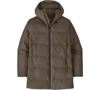 Patagonia - Men's technical parka - M's Jackson Glacier Parka Otter Brown for Men - Size S Brown S