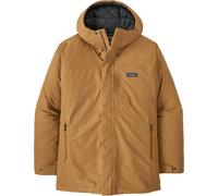 Patagonia - Men's warm down parka - M's Windshadow Parka Deer Brown for Men - Size 55,5 Brown 55.5