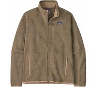 Patagonia - Men's Warm Fleece - M's Better Sweater Jkt Seabird Grey for Men in Recycled Polyester - Size M Grey M