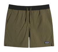 Patagonia Men's Baggies Lights 6" Shorts Basin Green Large