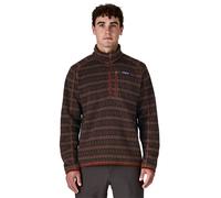 Patagonia Men's Better Sweater 1/4 Zip Fleece Medium