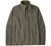 Patagonia Men's Better Sweater 1/4-Zip Fleece Pullover (River Rock Green)