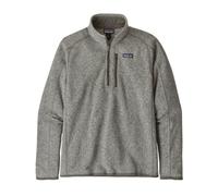 Patagonia Better Sweater 1/4 Zip - Fleece jacket - Men's Stonewash XL