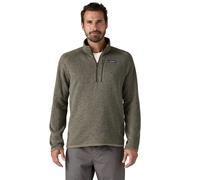 Patagonia Men's Better Sweater 1/4 Zip Jacket Large