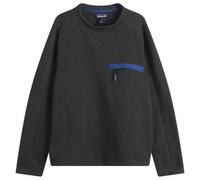 Patagonia Men's Better Sweater Crewneck Sweatshirt Black