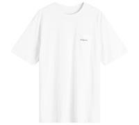 Patagonia Boardshort Logo Pocket Responsibili-Tee White