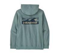 Patagonia - Boardshort Logo Uprisal Hoody - Hoodie size XS, turquoise