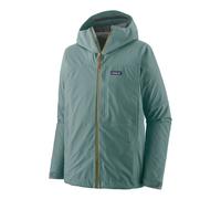 Patagonia - Boulder Fork Rain Jacket - Waterproof jacket size XL, turquoise