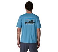 Patagonia Men's Cap Cool Daily Graphic T-Shirt - '73 Skyline X-Large