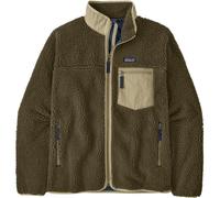 Patagonia - Warm, windbreaker fleece jacket - Men's - M's Classic Retro-X Jkt - M's Classic Retro-X Jkt Basin Green for Men - Size M - Khaki Khaki M
