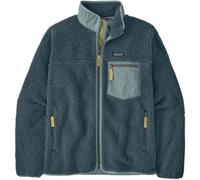 Patagonia Men's Classic Retro-X Fleece Jacket (Summit Blue)