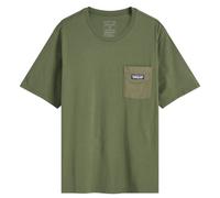Patagonia Men's Daily Pocket T-Shirt Torrey Pine Green