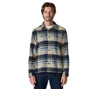Patagonia Men's Fjord Flannel Shirt Medium