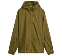 Patagonia Men's Houdini Jacket Pond Green