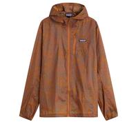 Patagonia Men's Houdini Jacket Sea Run Robin Brown