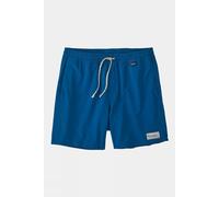 Patagonia Mens Hydropeak 16" Volley Shorts Blue Size