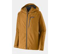 Patagonia Mens Insulated Powder Town Ski Jacket Brown Size
