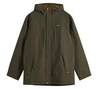 Patagonia Men's Isthmus Parka Basin Green XL