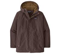 Patagonia Mens Isthmus Parka - Den Brown