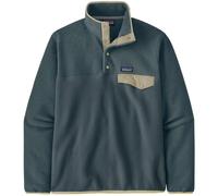 Patagonia Men's Lightweight Synchilla Snap-T Fleece Pullover (Summit Blue)