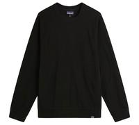 Patagonia Men's Micro D Crewneck Sweatshirt Black Medium