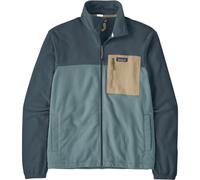 Patagonia Men's Micro D Fleece Patch Pocket Jacket (Blue Sage)