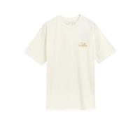 Patagonia Men's M's '73 Skyline Organic T-Shirt, Birch White, L