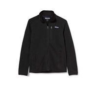 PATAGONIA Men's M's Better Sweater Jkt Performance Fleece, Black, M