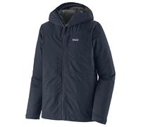 Patagonia 85140 Ms Boulder Fork Rain Jacket Colour: SMDB Smolder Blue, Size: XL