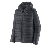 Patagonia - Ski down jackets - M's Down Sweater Hoody Black for Men, in Nylon Black XL