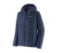 Patagonia - Hooded down jacket - M's Down Sweater Hoody New Navy for Men in Nylon - Size L Navy L