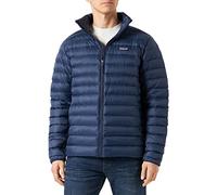 Patagonia - Warm Sleeveless Down Jacket - M's Down Sweater Vest New Navy for Men - Size XL Navy XL