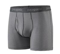 Patagonia Essential Boxer Briefs - 3" - Underwear - Men's Fathom: Forge Grey XL - Inseam 3"
