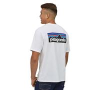 T-shirt Patagonia P-6 Responsibili-Tee Gris L