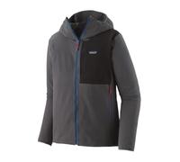 Patagonia Men's M's R1 Techface Hoody Jacket, Forge Grey, M