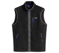 Patagonia Men's M'S Retro Pile Vest Black/Forge Grey