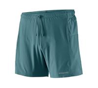 Patagonia Men's M's Strider Pro Shorts-5, Wetland Blue, L