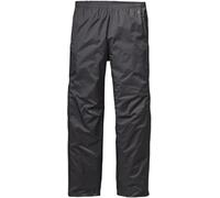 Patagonia - Protective pants - M's Torrentshell 3L Rain Pants Black for Men in Nylon - Size S Black S